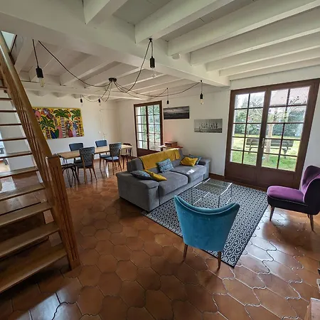 Maison Familiale Les Osmondes Villa Vielle-Saint-Girons
