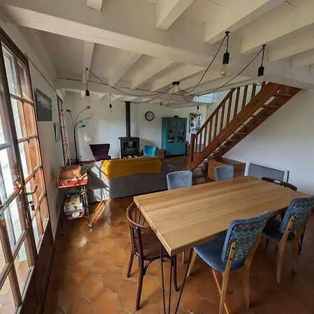 Maison Familiale Les Osmondes